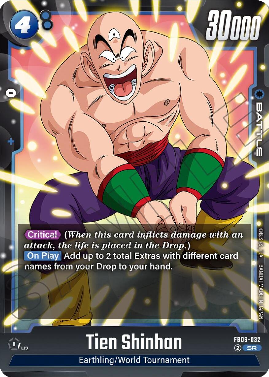 Tien Shinhan [Rivals Clash] | Total Play