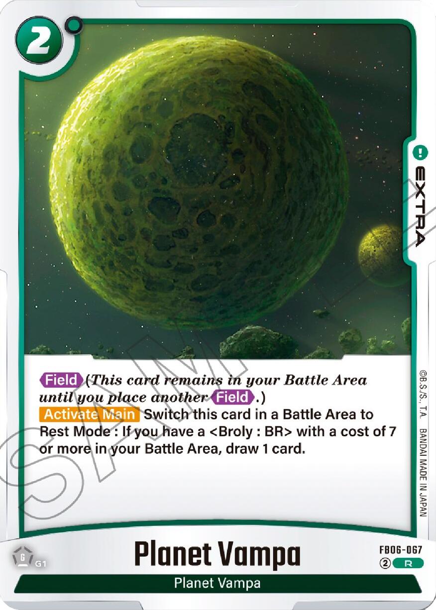 Planet Vampa [Rivals Clash] | Total Play
