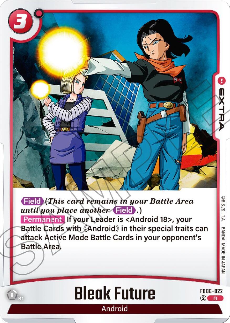 Bleak Future [Rivals Clash] | Total Play