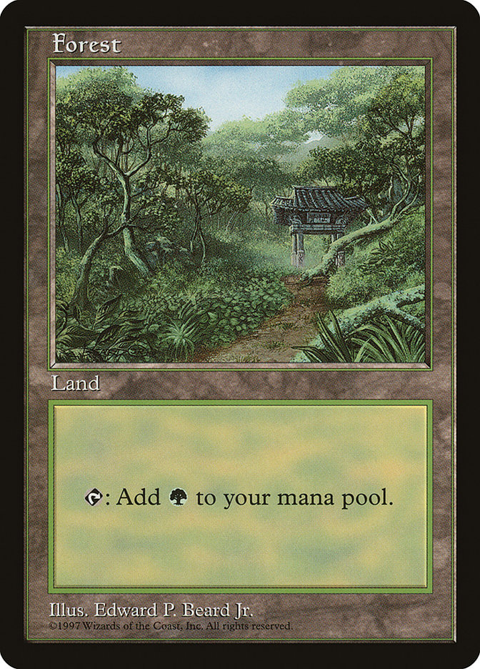 Forest (11) [Asia Pacific Land Program] | Total Play