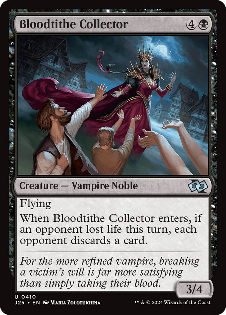 Bloodtithe Collector [Foundations Jumpstart] | Total Play