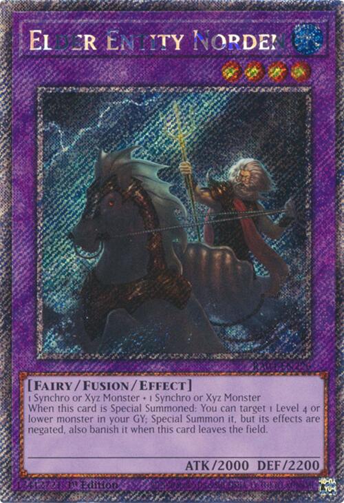 Elder Entity Norden [RA04-EN226] Platinum Secret Rare | Total Play