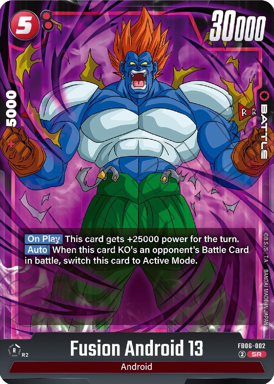 Fusion Android 13 [Rivals Clash] | Total Play