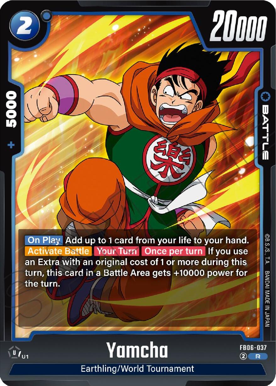 Yamcha [Rivals Clash] | Total Play