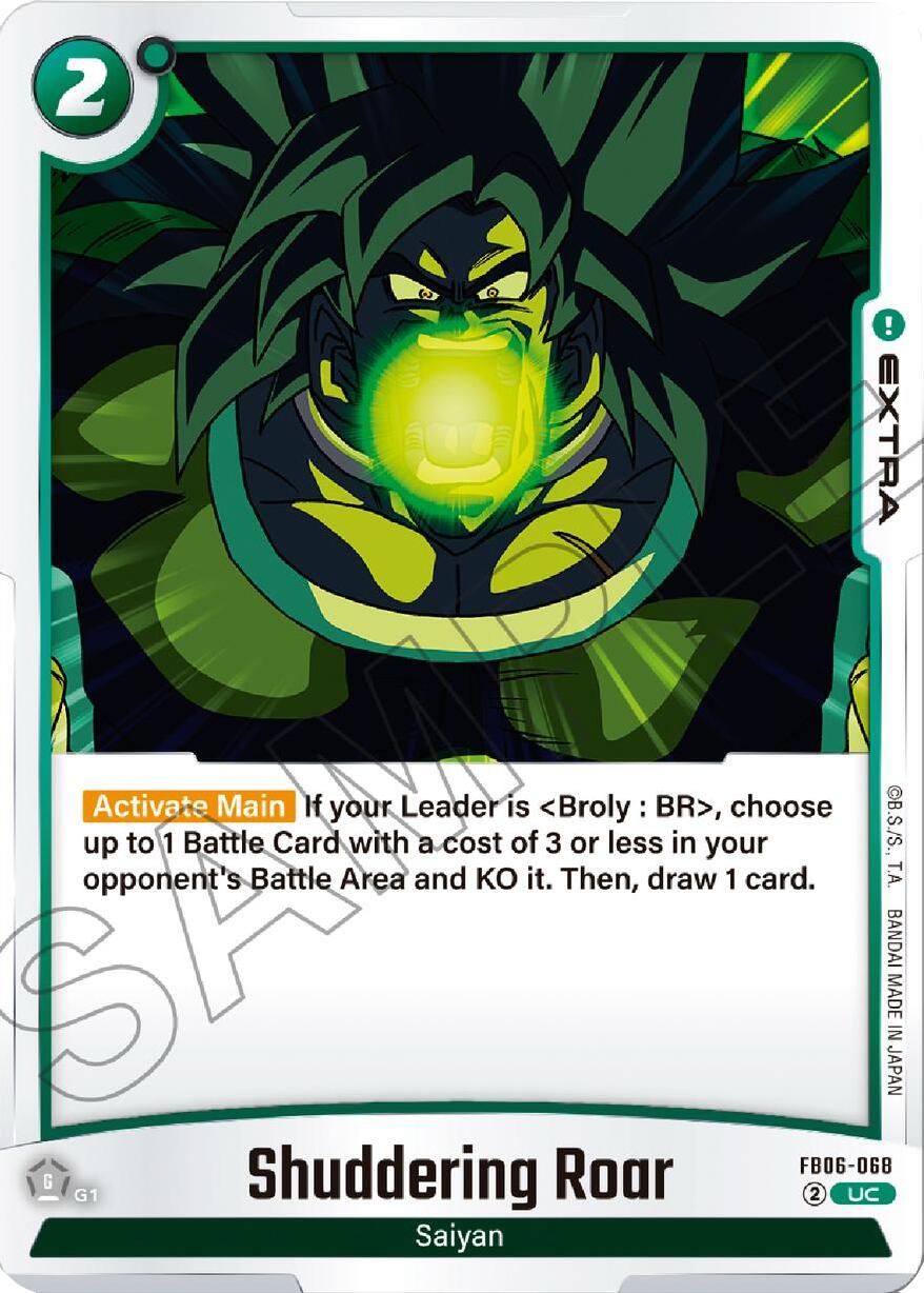 Shuddering Roar [Rivals Clash] | Total Play
