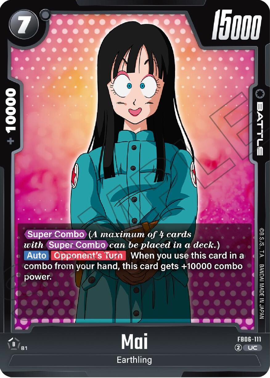 Mai [Rivals Clash] | Total Play