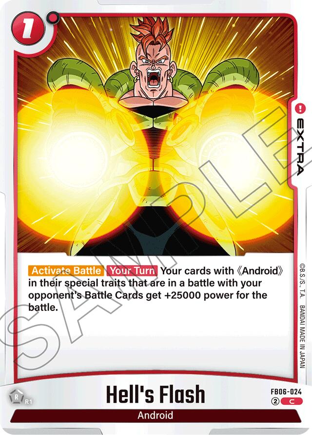Hell's Flash [Rivals Clash] | Total Play
