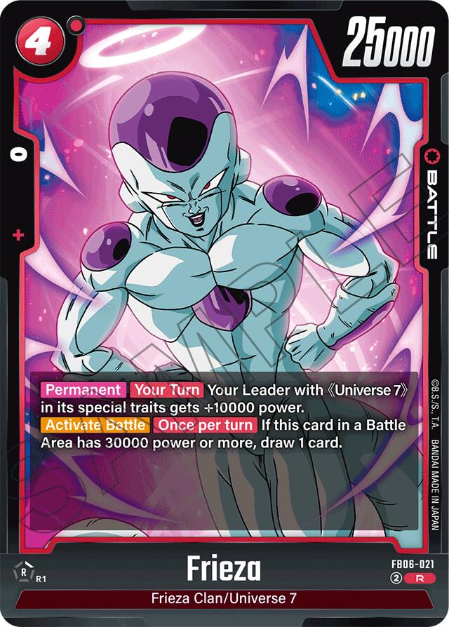 Frieza [Rivals Clash] | Total Play