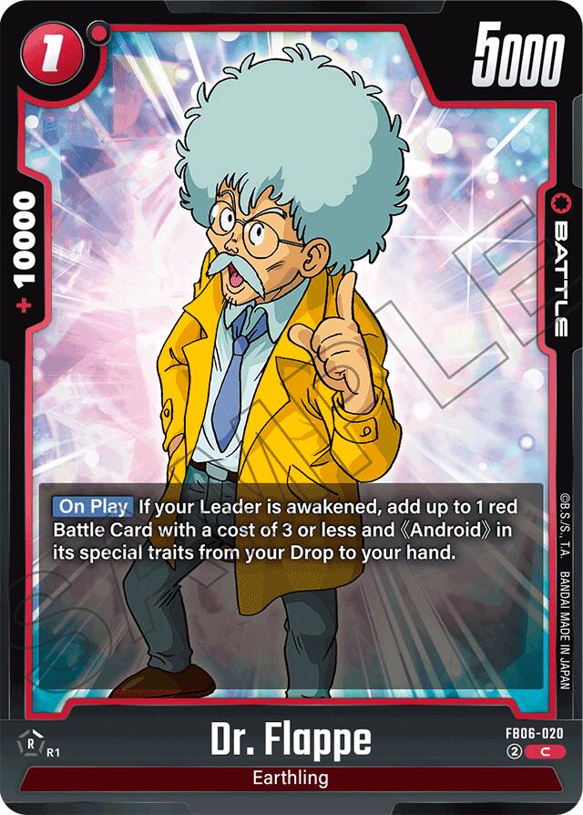 Dr. Flappe [Rivals Clash] | Total Play