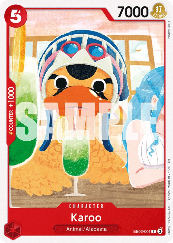 Karoo [Extra Booster: Anime 25th Collection] | Total Play