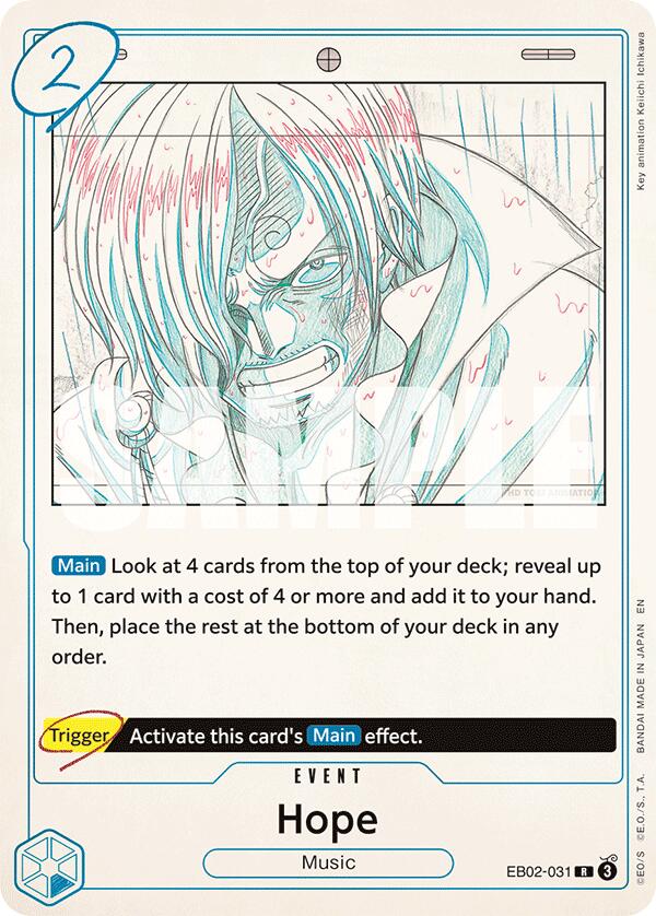 Hope [Extra Booster: Anime 25th Collection] | Total Play