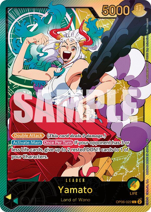 Yamato (SPR) [Extra Booster: Anime 25th Collection] | Total Play