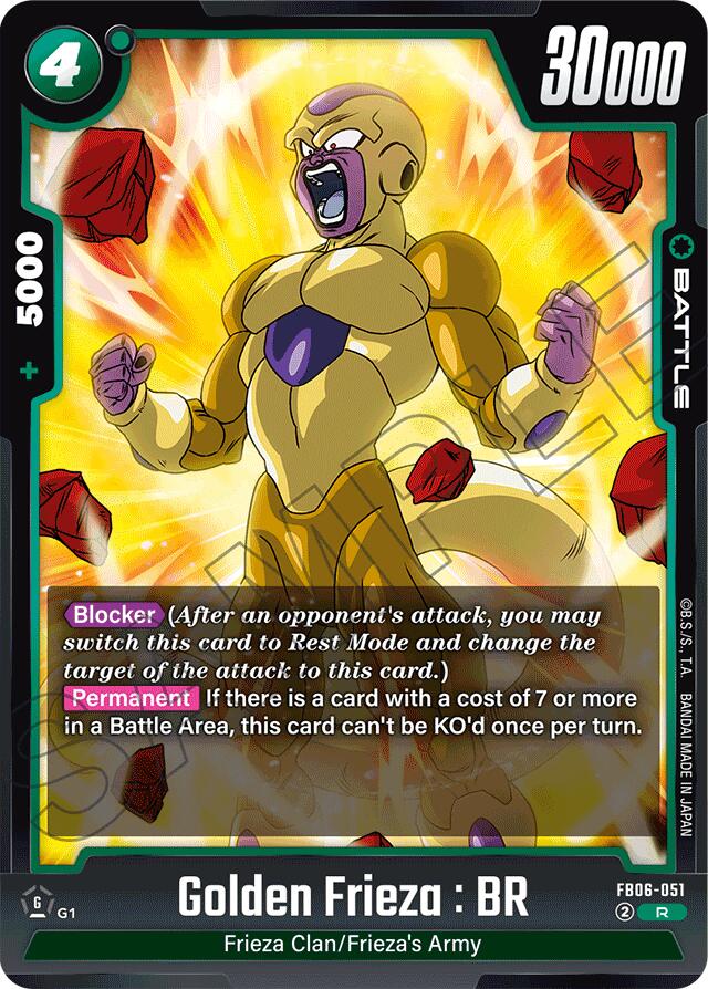 Golden Frieza : BR [Rivals Clash] | Total Play