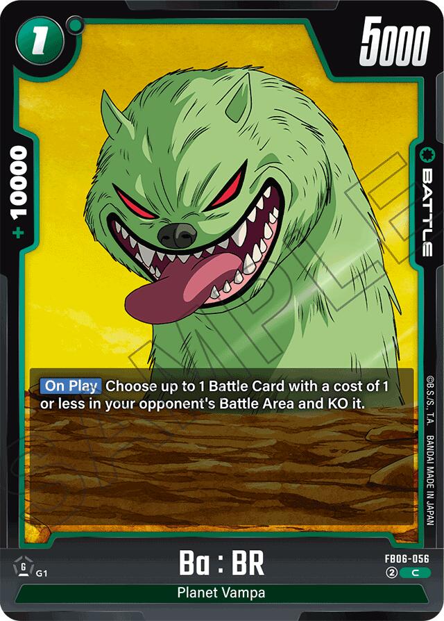 Ba : BR [Rivals Clash] | Total Play