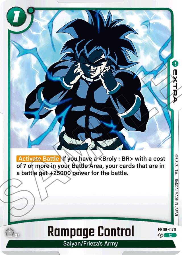 Rampage Control [Rivals Clash] | Total Play