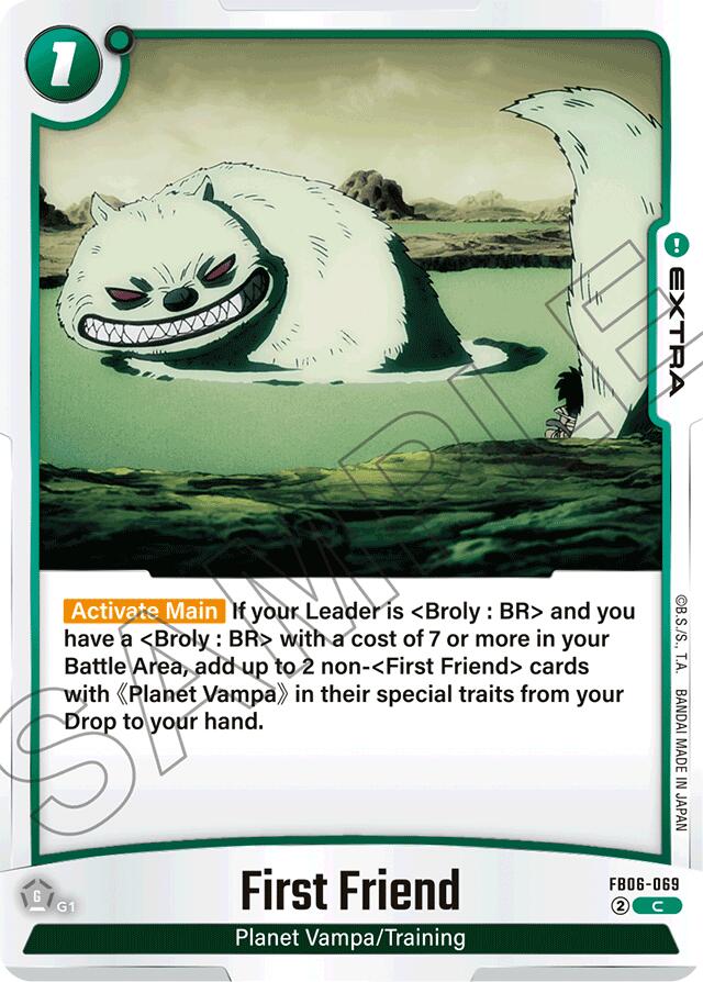 First Friend [Rivals Clash] | Total Play