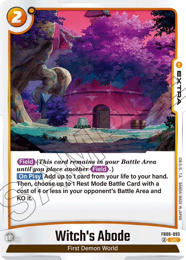Witch's Abode [Rivals Clash] | Total Play