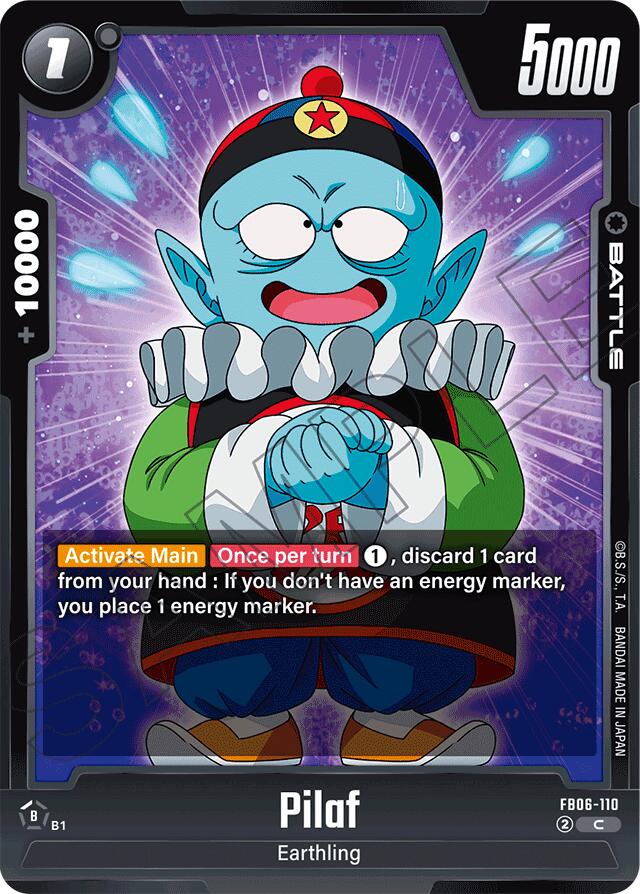 Pilaf [Rivals Clash] | Total Play