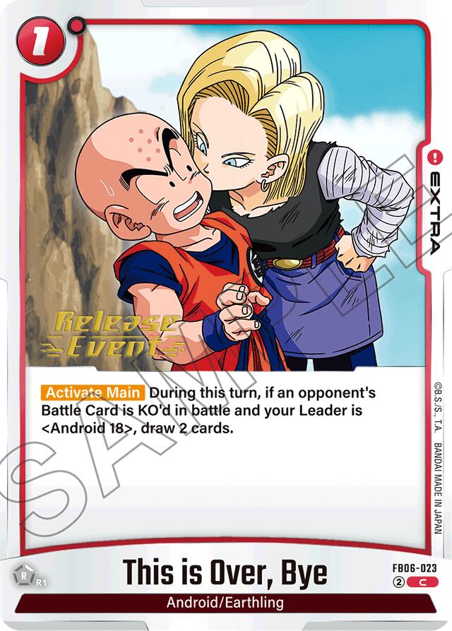 This is Over, Bye [Rivals Clash Release Event Cards] | Total Play