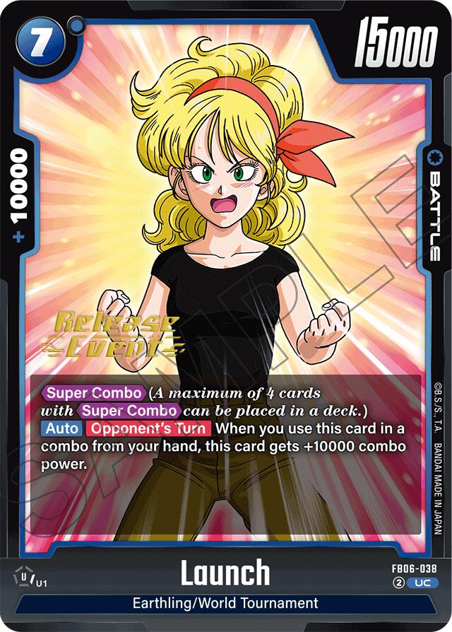 Launch [Rivals Clash Release Event Cards] | Total Play