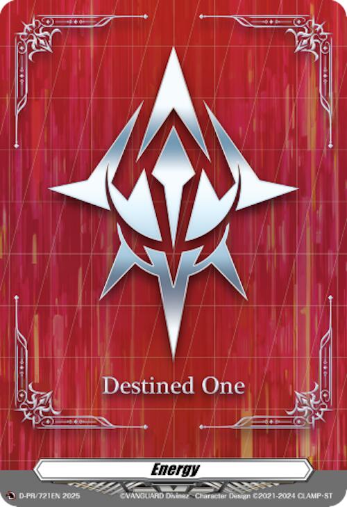 Energy (D-PR/721EN) [D Promo Cards] | Total Play