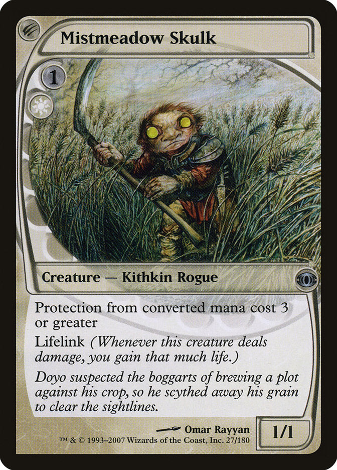 Mistmeadow Skulk [Future Sight] | Total Play