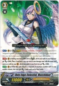 Holy Edge Celestial, Malchidael (PR/0132EN) [Promo Cards] | Total Play