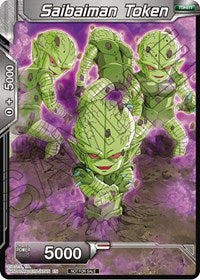 Saibaman Token (Premier TO Online Event Series 2020) [Tournament Promotion Cards] | Total Play