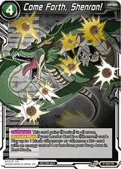 Come Forth, Shenron! (P-335) [Tournament Promotion Cards] | Total Play