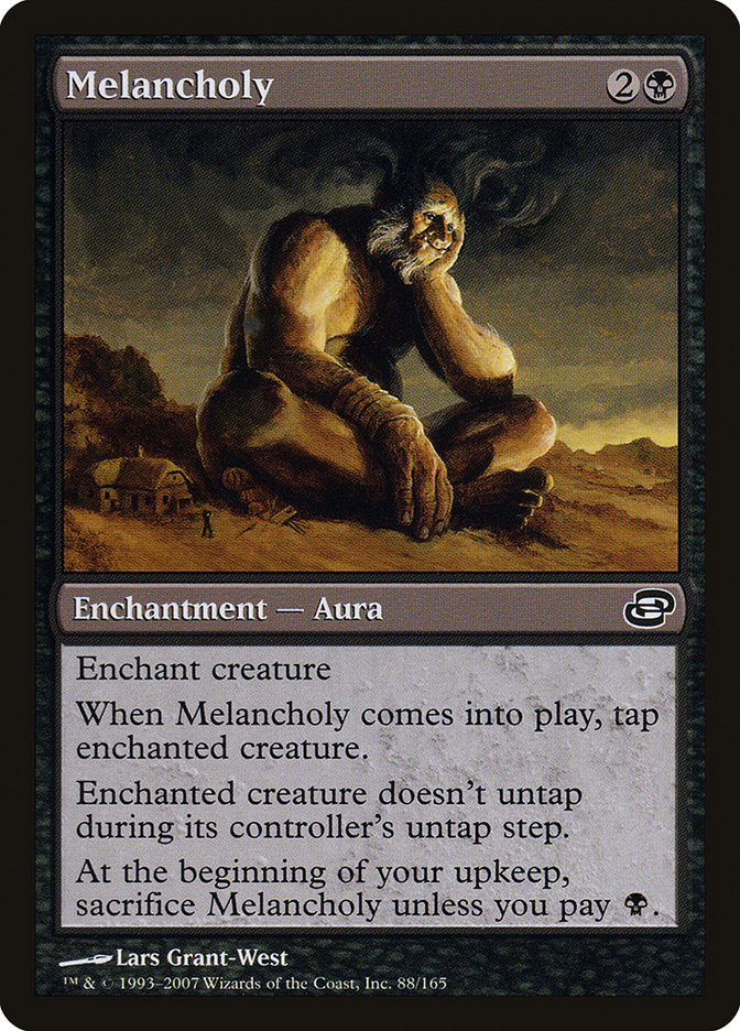 Melancholy [Planar Chaos] | Total Play