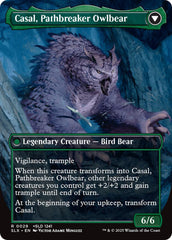 Casal, Lurkwood Pathfinder [Secret Lair: Universes Within] | Total Play