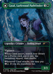 Casal, Lurkwood Pathfinder [Secret Lair: Universes Within] | Total Play