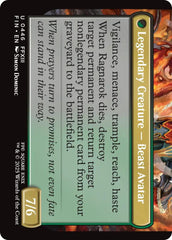 Fang, Fearless l'Cie (Extended Art) [FINAL FANTASY] | Total Play