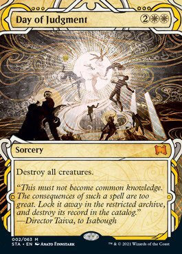 Day Of Judgment [Strixhaven: Mystical Archive] | Total Play