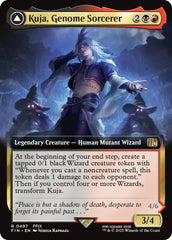 Kuja, Genome Sorcerer // Trance Kuja, Fate Defied (Extended Art) [FINAL FANTASY] | Total Play