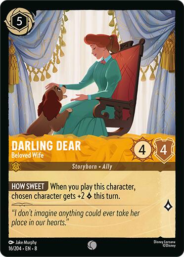 Darling Dear - Beloved Wife (16/204) [Reign of Jafar] | Total Play