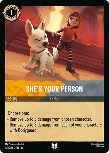 She's Your Person (40/240) [Reign of Jafar] | Total Play