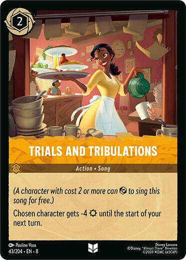 Trials and Tribulations (43/204) [Reign of Jafar] | Total Play
