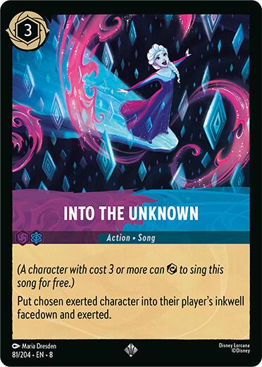 Into the Unknown (81/204) [Reign of Jafar] | Total Play