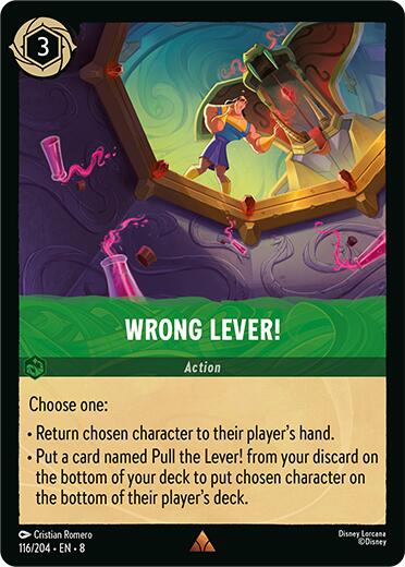Wrong Lever! (116/204) [Reign of Jafar] | Total Play