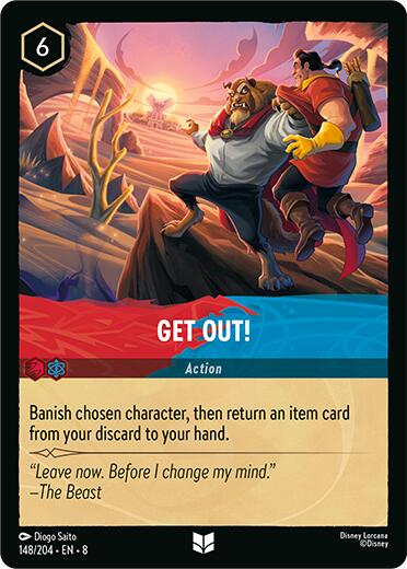 Get Out! (148/204) [Reign of Jafar] | Total Play