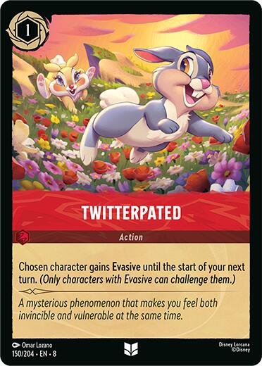 Twitterpated (150/204) [Reign of Jafar] | Total Play