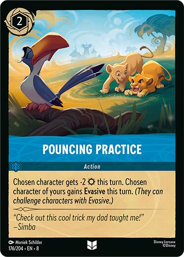 Pouncing Practice (176/204) [Reign of Jafar] | Total Play