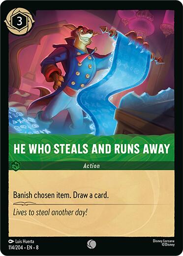 He Who Steals And Runs Away (114/204) [Reign of Jafar] | Total Play
