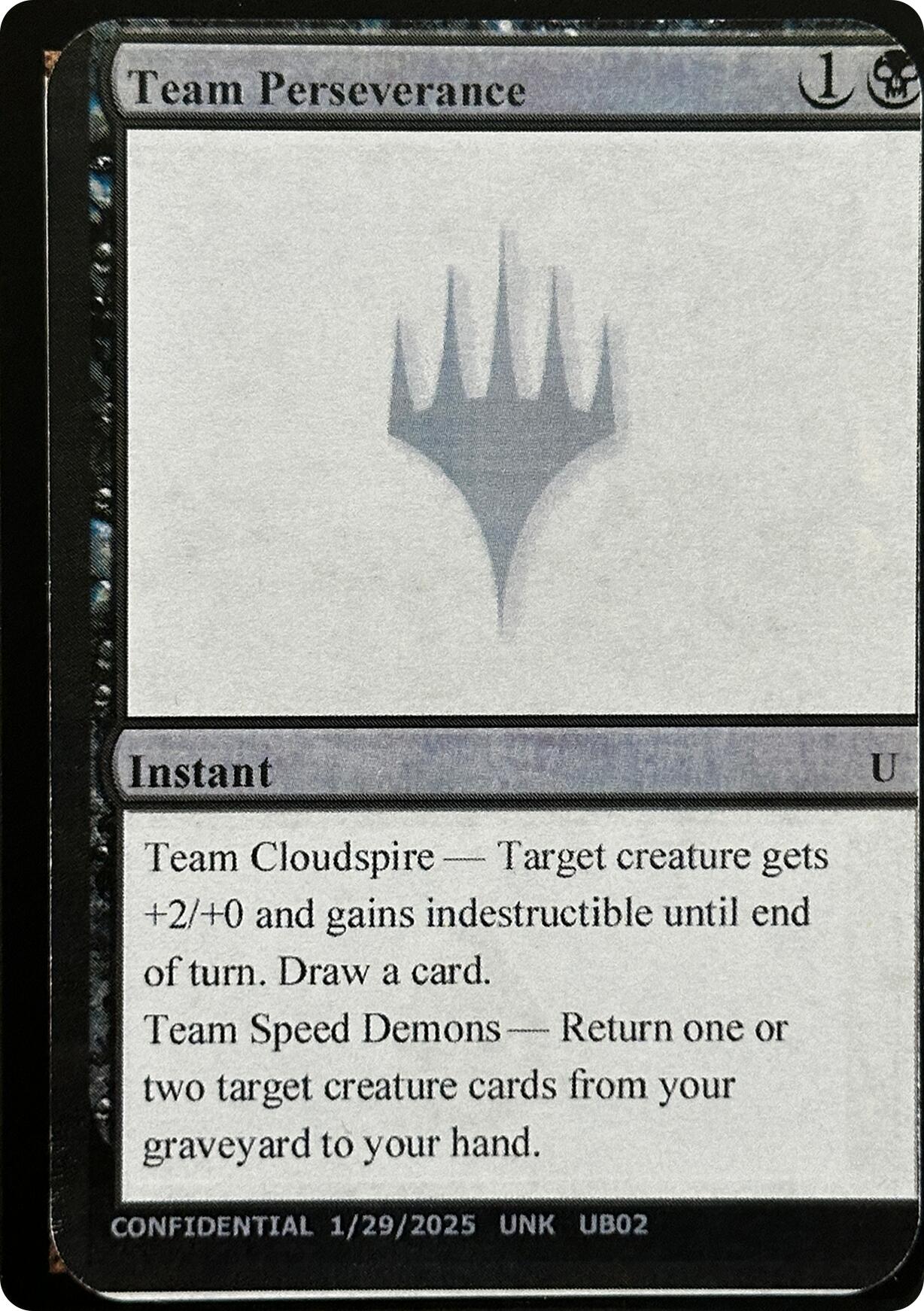 Team Perseverance [Unknown Event] | Total Play