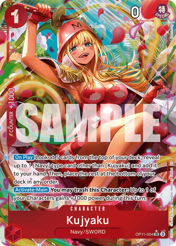 Kujyaku (Alternate Art) [A Fist of Divine Speed] | Total Play