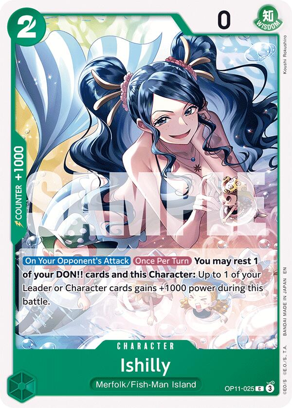Ishilly [A Fist of Divine Speed] | Total Play