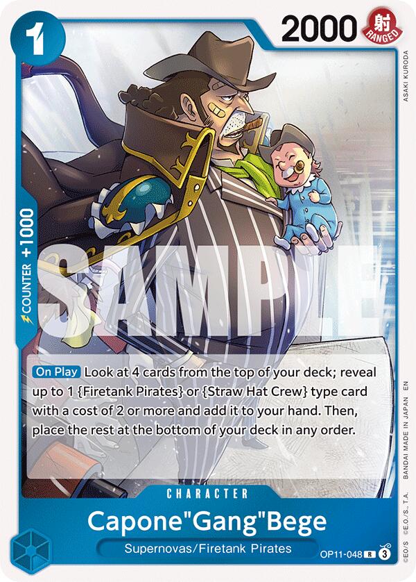 Capone"Gang"Bege [A Fist of Divine Speed] | Total Play