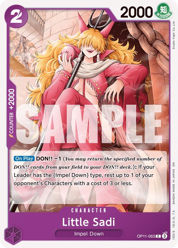 Little Sadi [A Fist of Divine Speed] | Total Play