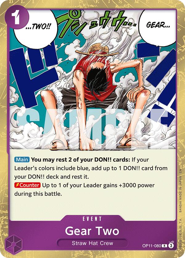 Gear Two [A Fist of Divine Speed] | Total Play